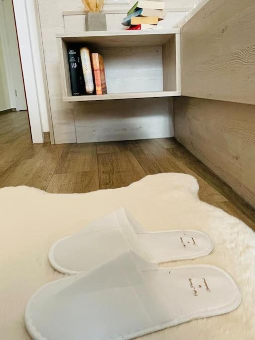 Fewo 20 - Appartement Im Rottalblick - Youngmodern Wohnen Mit Bademantelgang Zur Therme, Tv, Balkon Und Persoenlichem Gaesteempfang Von Astarte Estate Бад-Грісбах Екстер'єр фото